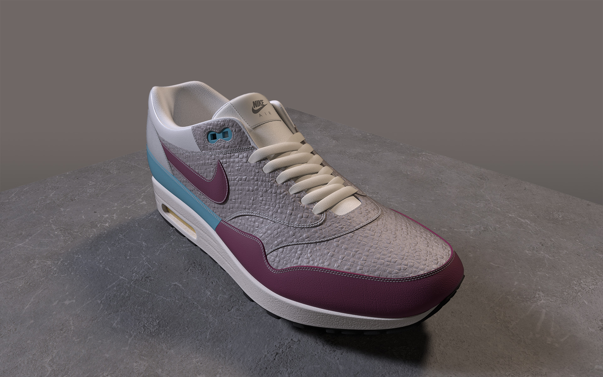 Air Max Modele 02