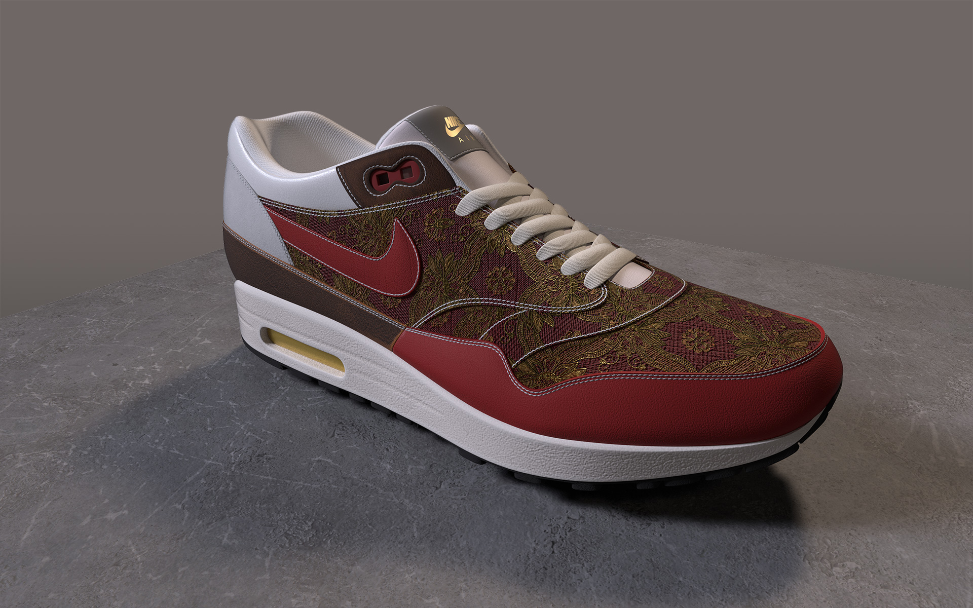 Air Max Modele 03