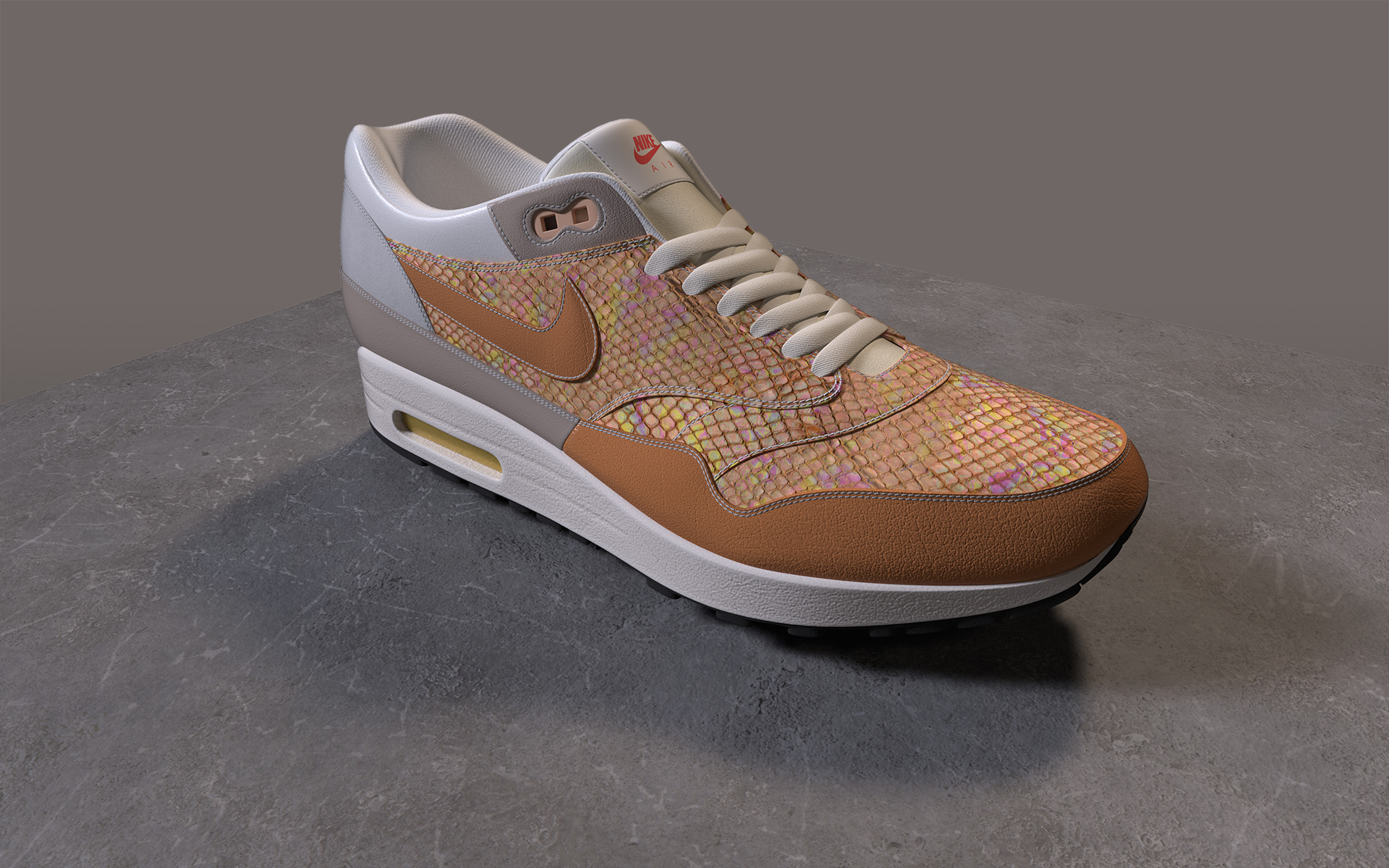 Air Max Modele 04