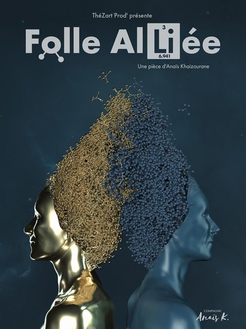 Folles Alliées Affiche