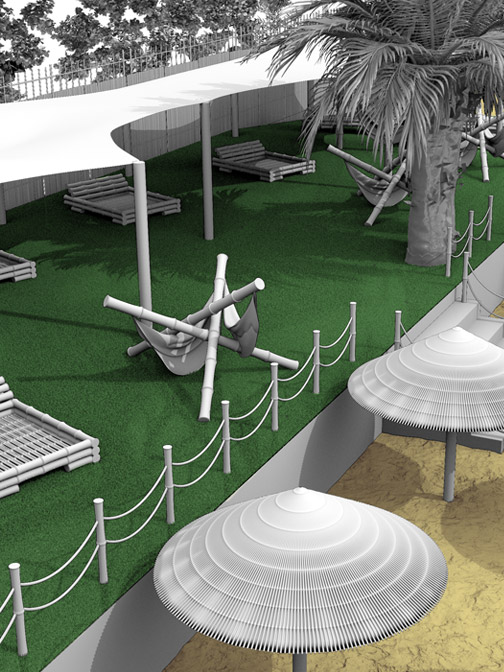 Espace VIP Aqualand Fréjus